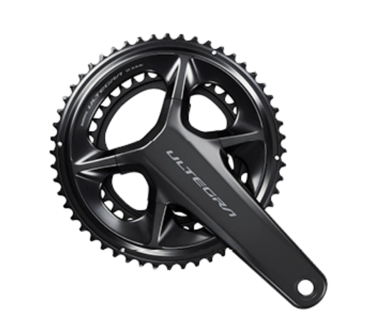 Shimano Ultegra FC-R8100 12 Speed Front Crankset [Size: 50-34T (170mm)]