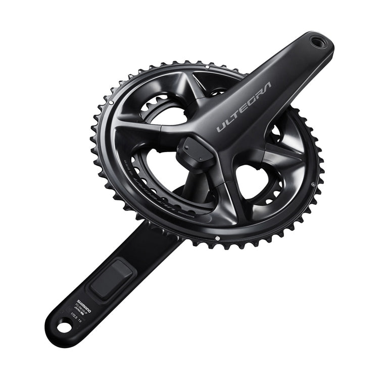 Shimano Ultegra Dual-Sided Power Meter HOLLOWTECH II Road Crankset 2x12-Speed