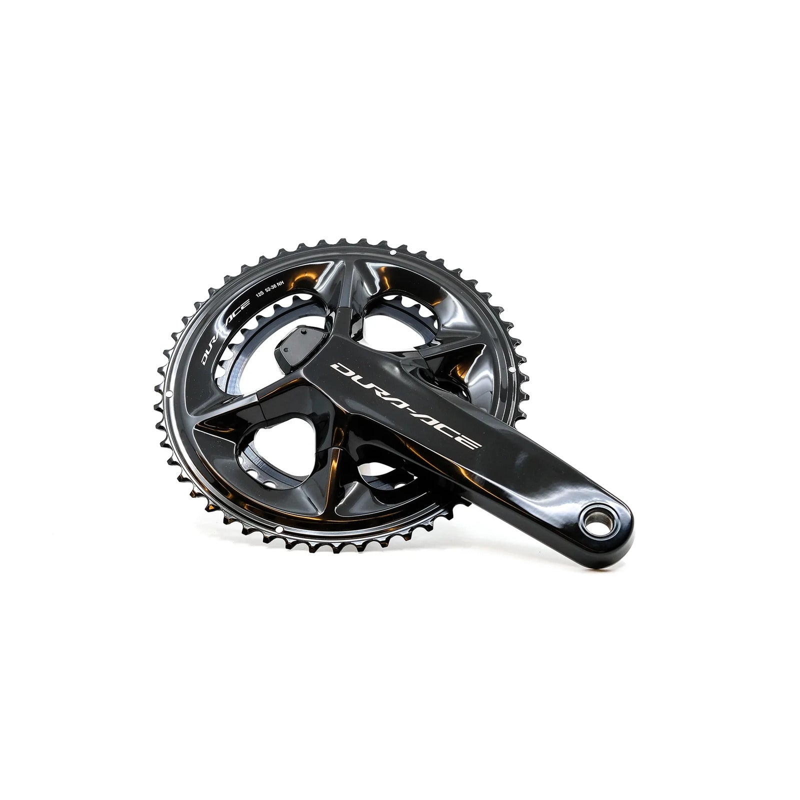 AC Groupset Shimano Dura-Ace FC-R9200 12 Speed Crankset [Size: 52-36T] [Crank Length: 175mm]