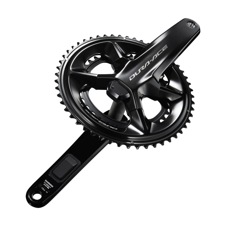 Shimano Dura-Ace FC-R9200 Double-Sided Power Meter 12 Speed Crankset
