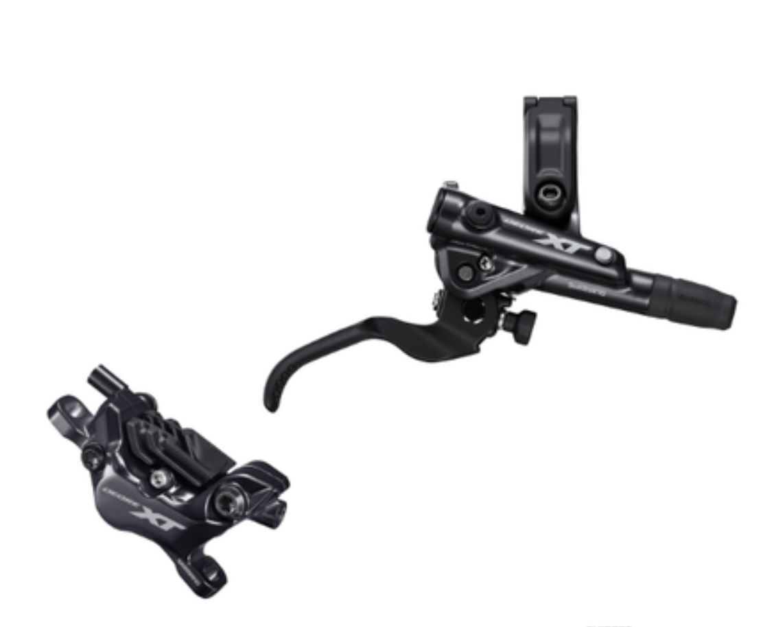 Shimano BR-M8120 Front Disc Brake XT Trail BL-M8100 Right Lever