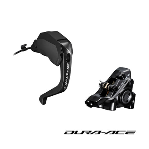 Shimano Dura-Ace ST-R9180 Right Lever w/ BR-R9270 Front Disc Brake