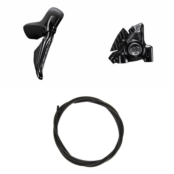 Shimano ST-R9270 Right Lever w BR-R9270 Front Disc Brake