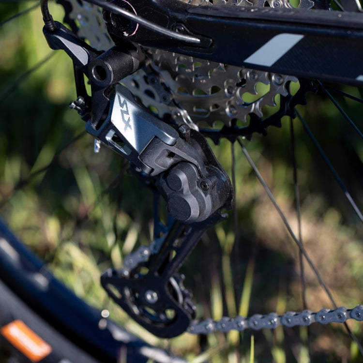 Shimano RD-M7100-SGS Rear Derailleur SLX Shadow+ 12-Speed Long 51T Maximum