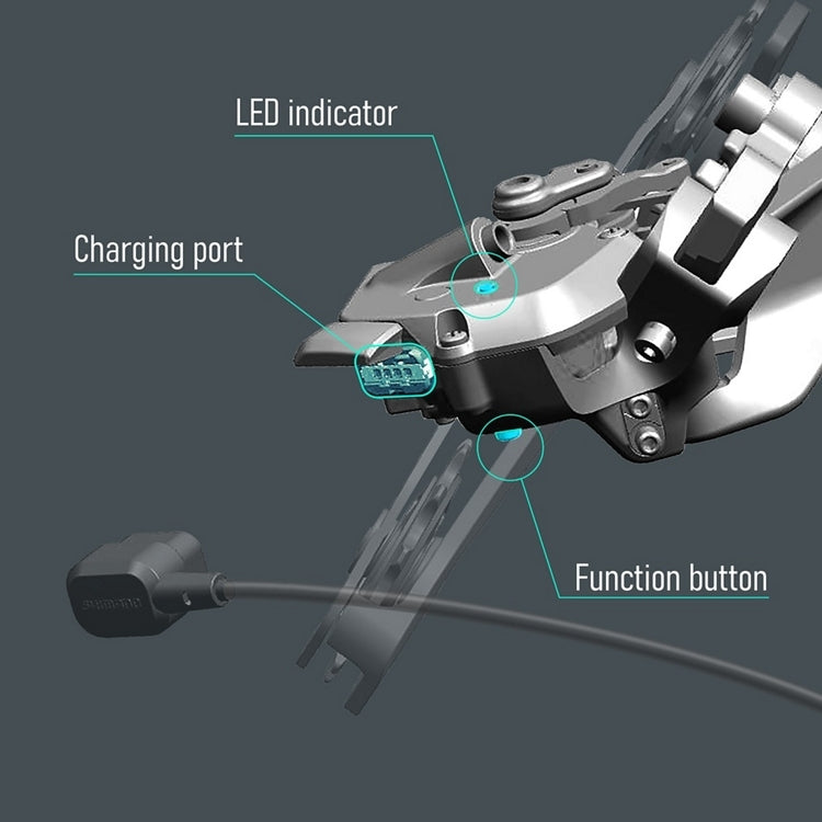 Shimano Ultegra RD-R8150 12-Speed Di2 Rear Derailleur (Groupset)