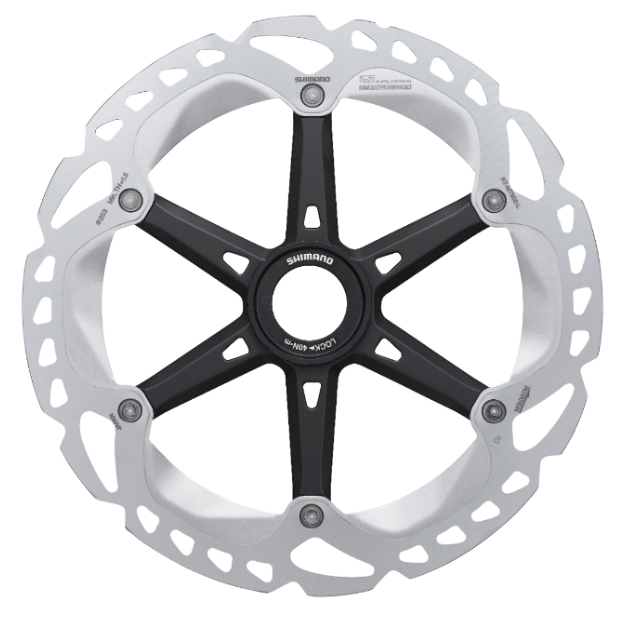 Shimano Deore XT RT-MT800 Disc Rotor Ice-Tech