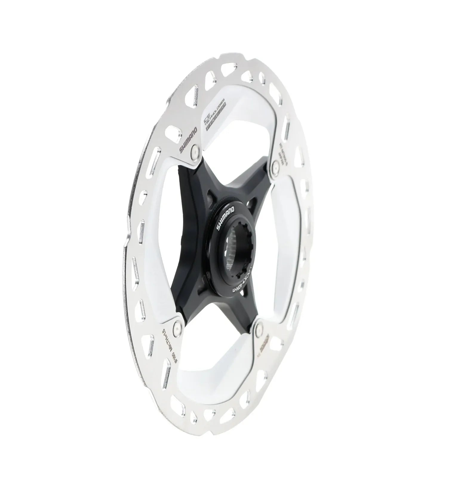 Shimano Deore XT RT-MT800 Disc Rotor Centerlock Ice-Tech