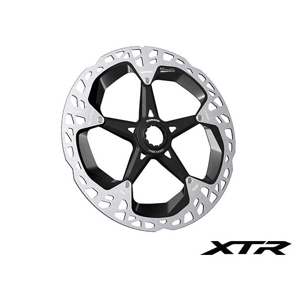 Shimano RT-MT900 Disc Brake Rotor [Size: 203mm]