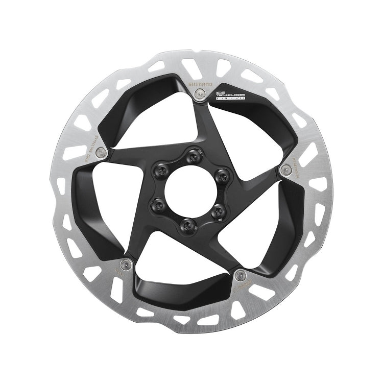 Shimano RT-MT905 Dura-Ace / XTR / Saint 6-Bolt Disc Brake Rotor [Size: 203mm]
