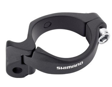 Shimano SM-AD91-MS Dura Ace Clamp Band Adapter 28.6/31.8mm