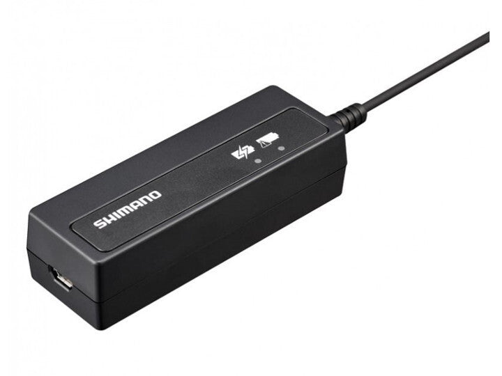Shimano SM-BCR2 Battery Charger Di2 w/ USB Power Cable