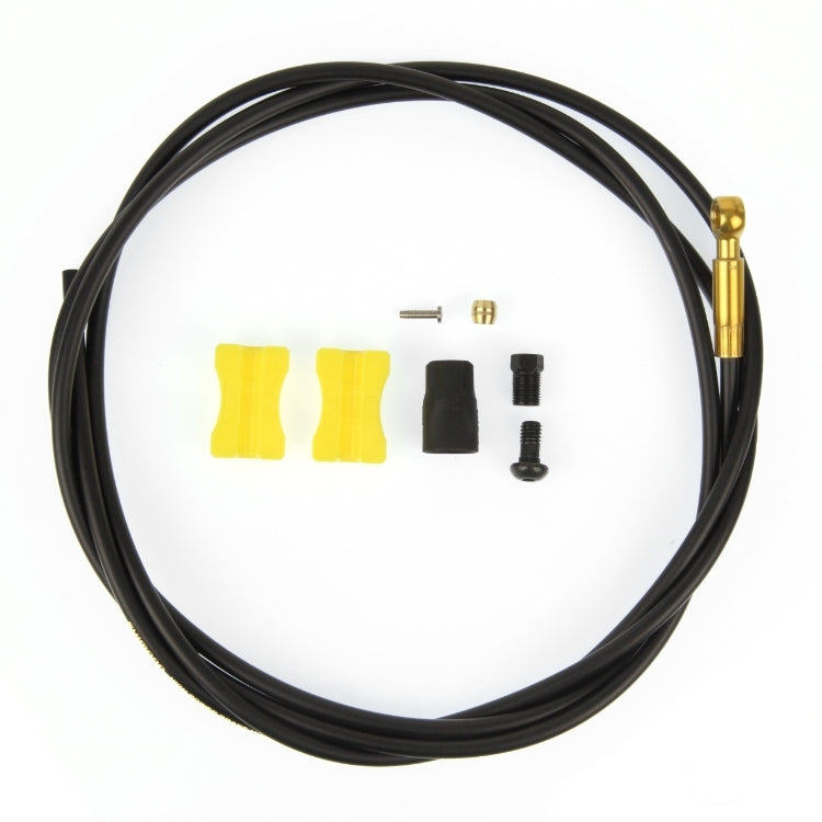 Shimano SM-BH90-SBLS Disc Brake Hose Saint [Size: 1700mm] [Colour: Black]