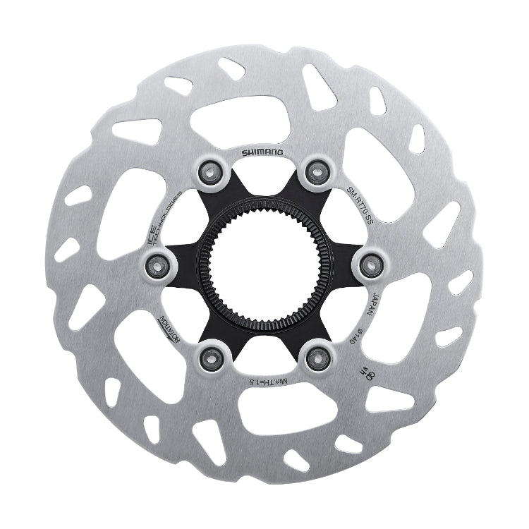 Shimano SM-RT70 Disc Rotor 105/SLX/GRX Centerlock [Size: 140mm]