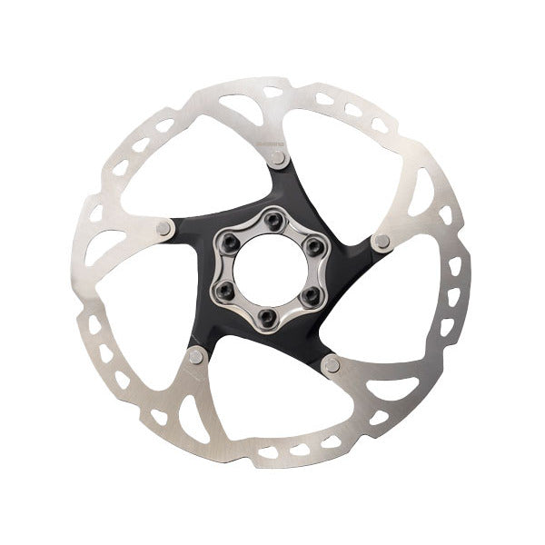 Shimano SM-RT76 DISC ROTOR XT 6-BOLT [Size: 180mm]