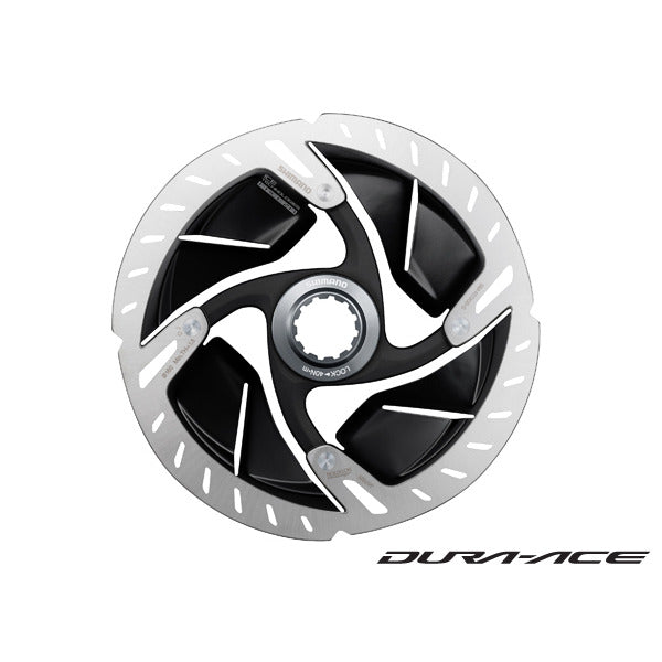 Shimano SM-RT900 DISC Brake ROTOR Dura-Ace 140mm CENTERLOCK 