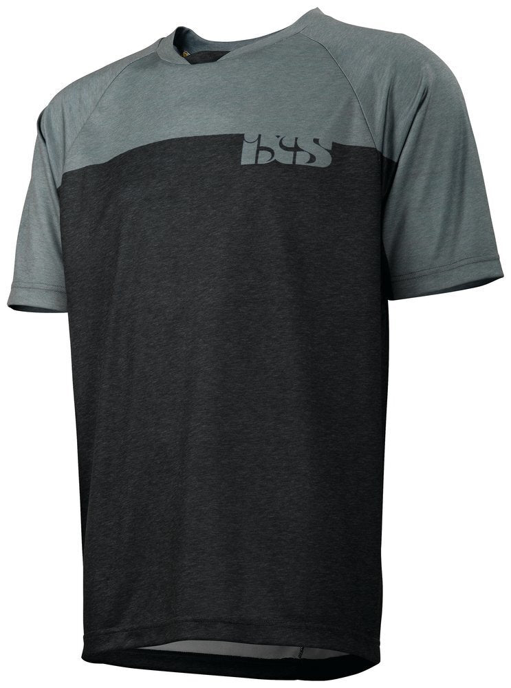 iXS Progressive 7.1 Jersey X-Large Black/Olive