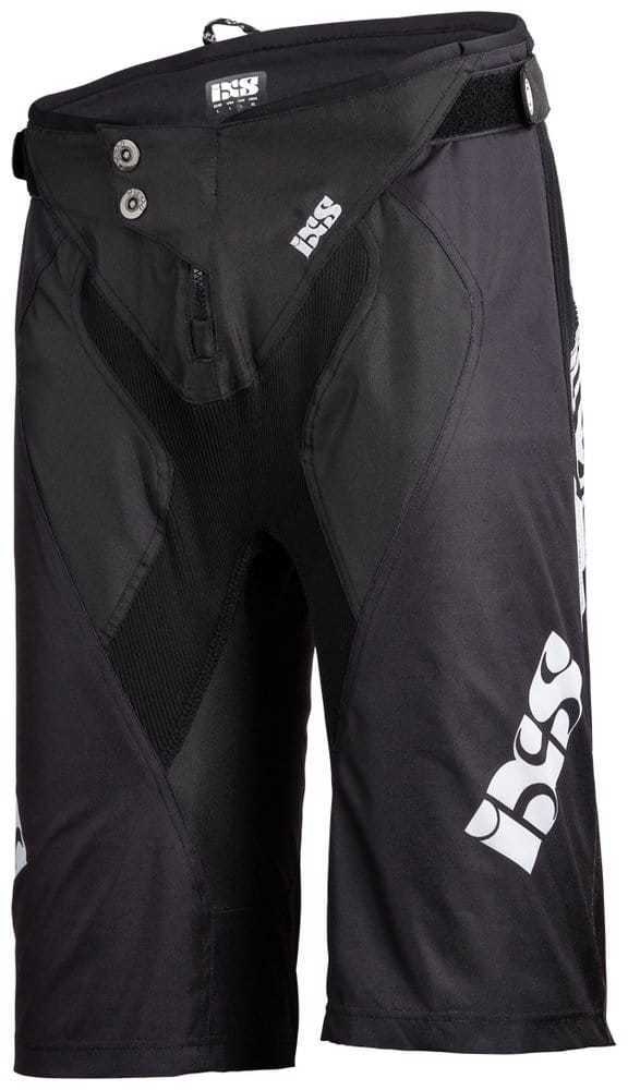 iXS Race 7.1 Shorts Large Black