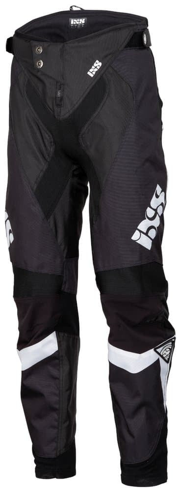 iXS Race 7.1 Pants Large Black