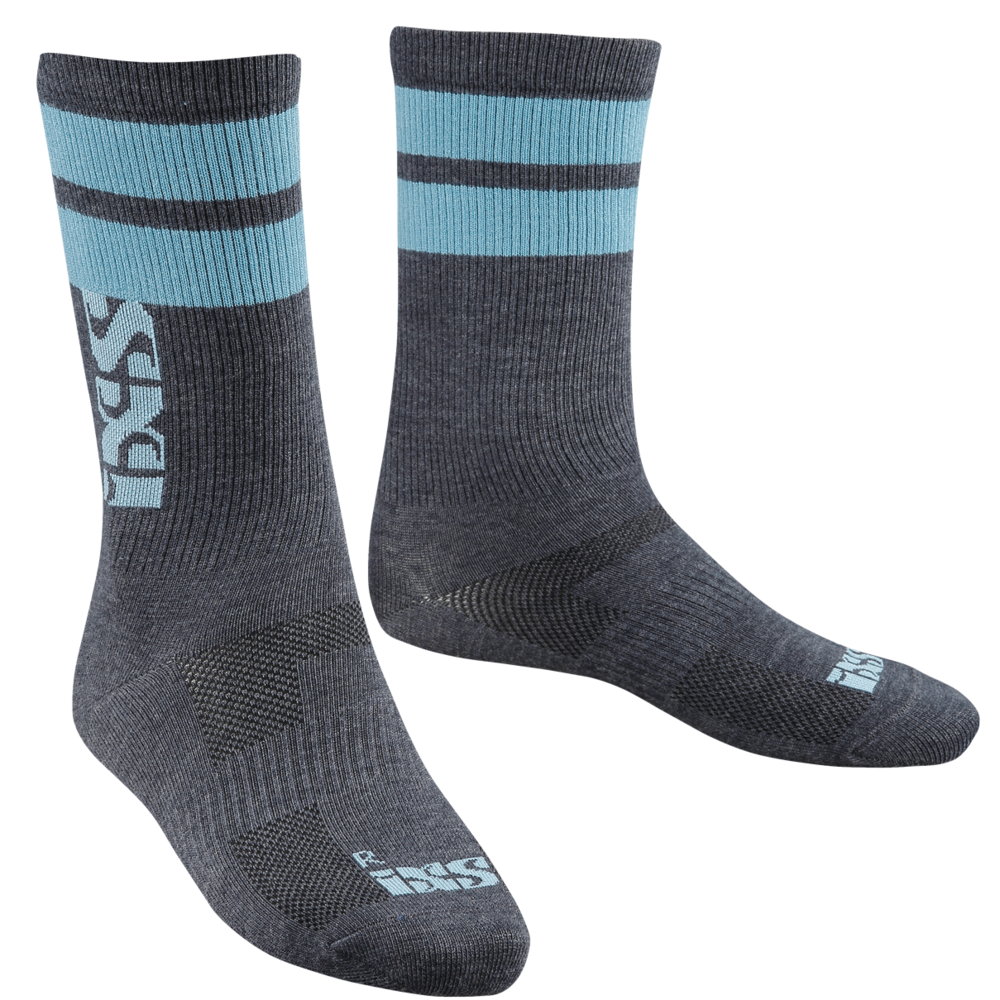 IXS Sock Multicolour 3 pack Large