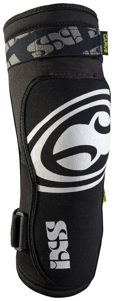 iXS Carve Elbow Pads Small Black