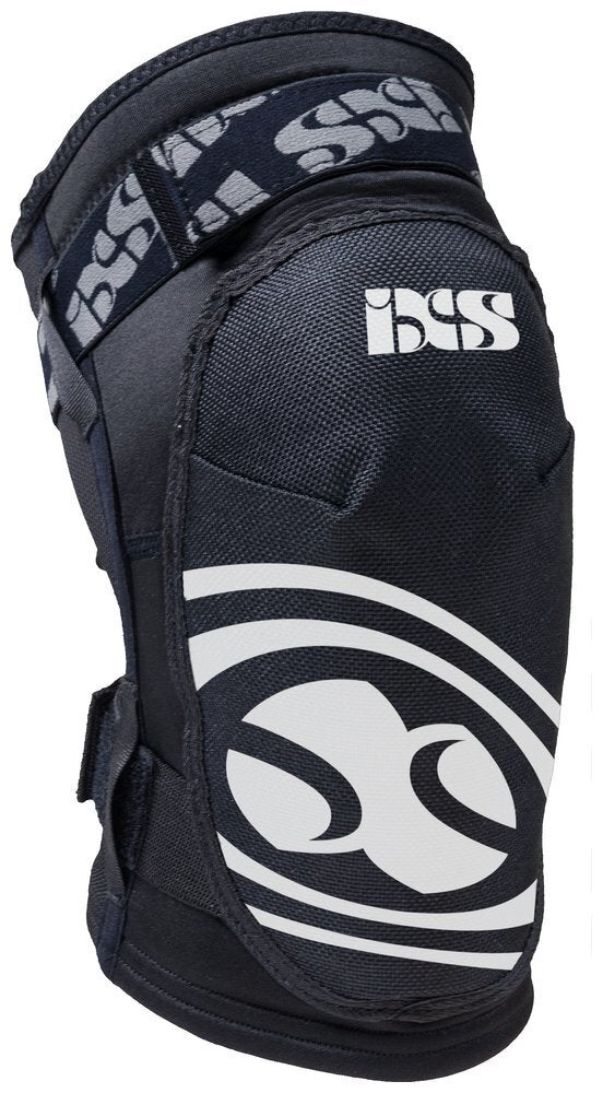 iXS Hack EVO Knee Pads Youth Small Black