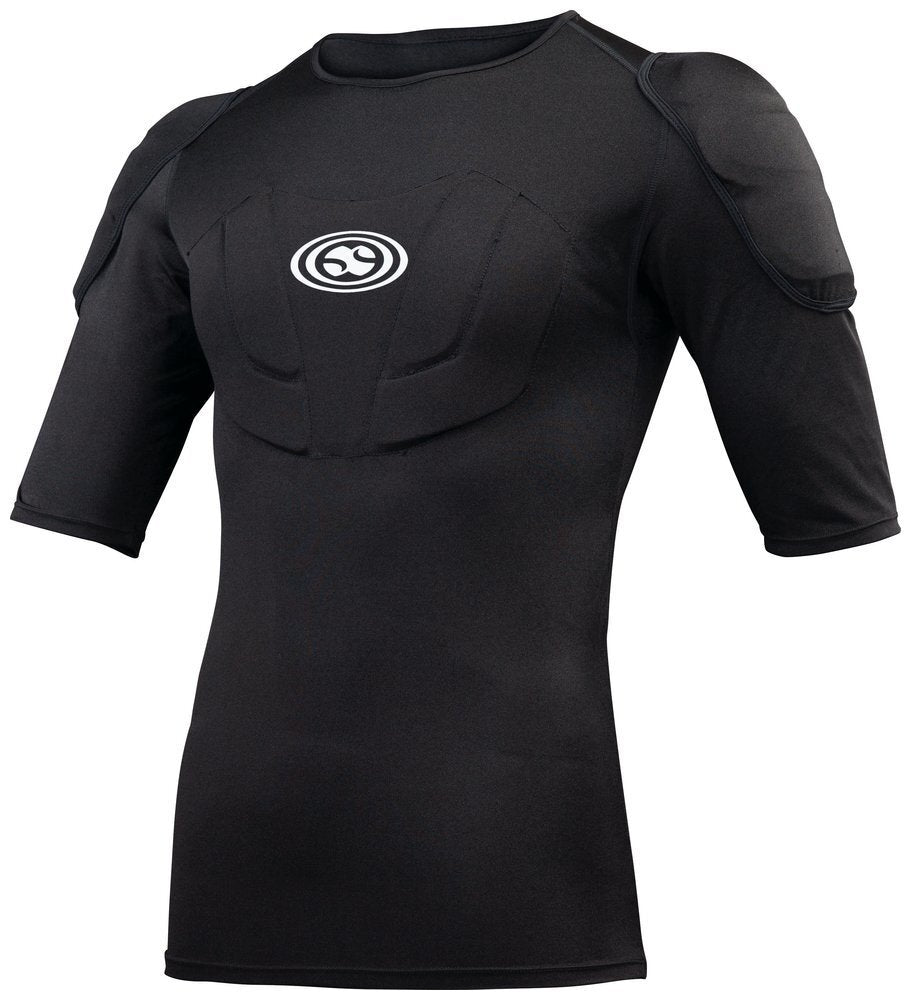 iXS Hack Upper Body Protective Jersey Small Black