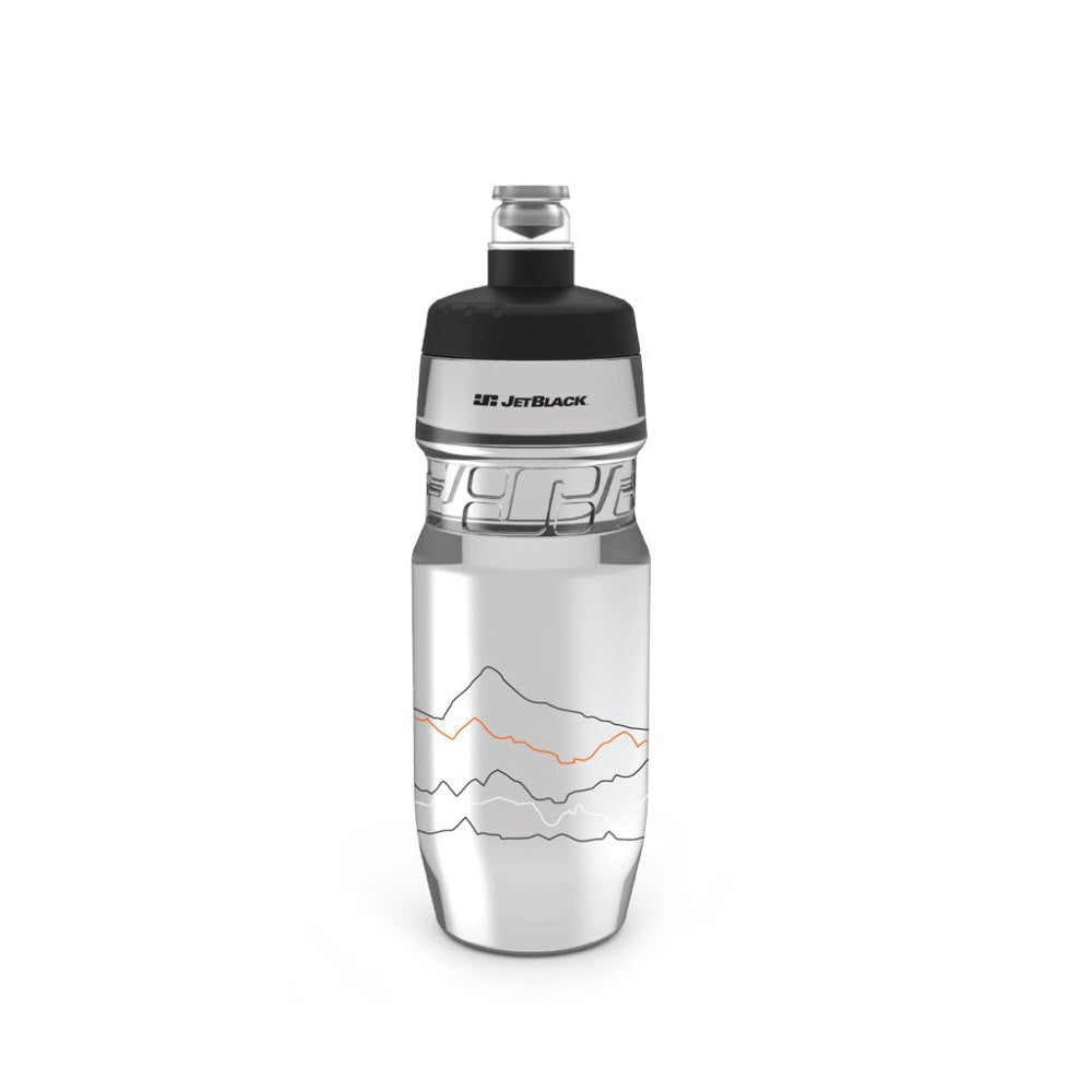 #colour_clear w/black lid