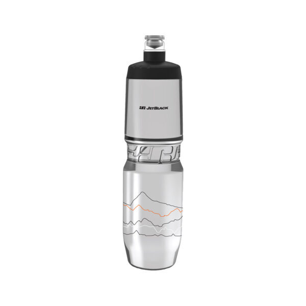 #colour_clear w/black lid