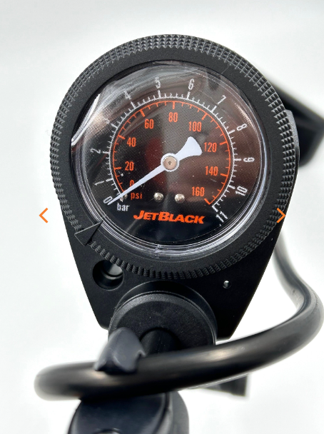 Jetblack Good Fella 2.0 Floor Pump