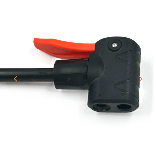 Jetblack Big Fella 2.0 Floor Pump