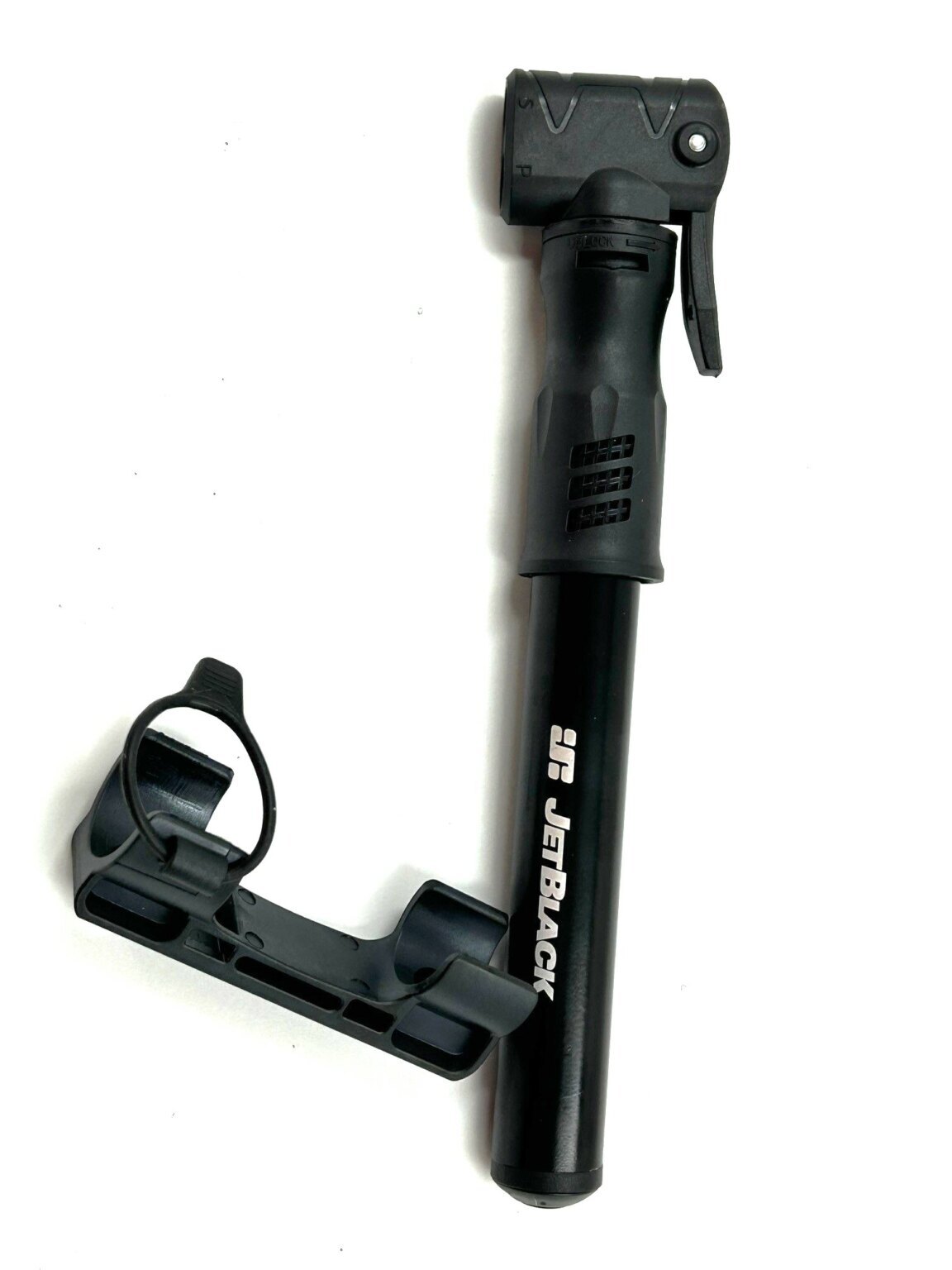 JetBlack Tornado 2.0 Mini Portable Bike Pump