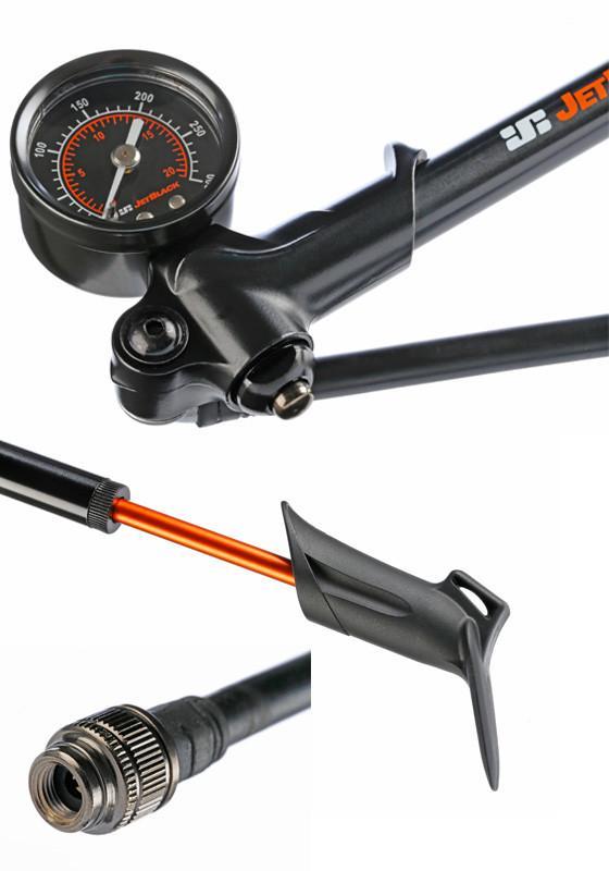 JetBlack Shocker Shock Pump
