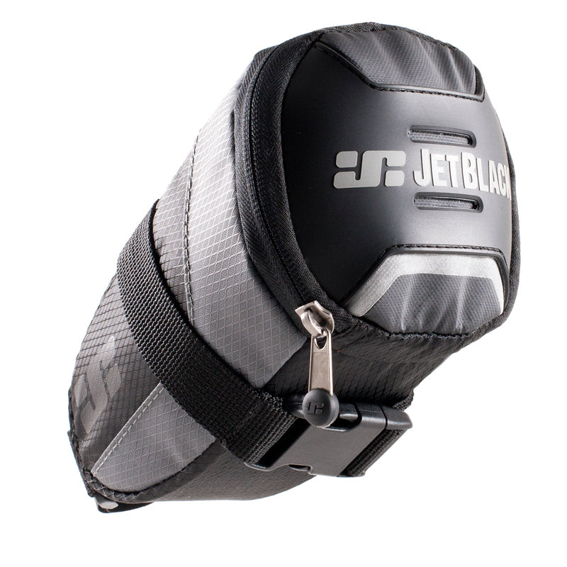 JetBlack JetRace MTB X Bag [Colour: Black] [Size: M]