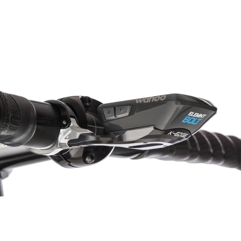 K-Edge Aero Race Mount for Wahoo Bolt - Black - 31.8mm