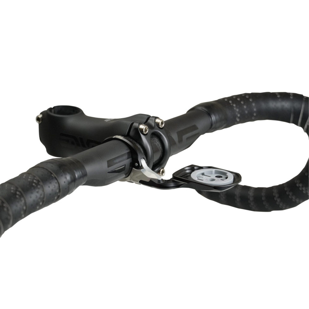 K-Edge Aero Race Mount for Wahoo Bolt - Black - 31.8mm