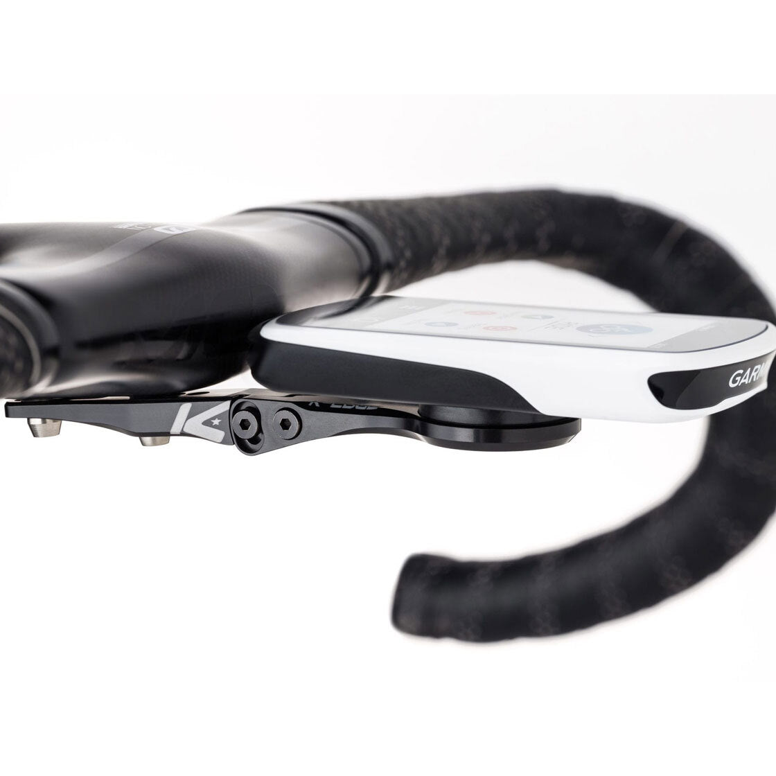 K-EDGE GARMIN Integrated Handlebar System Mount - Black