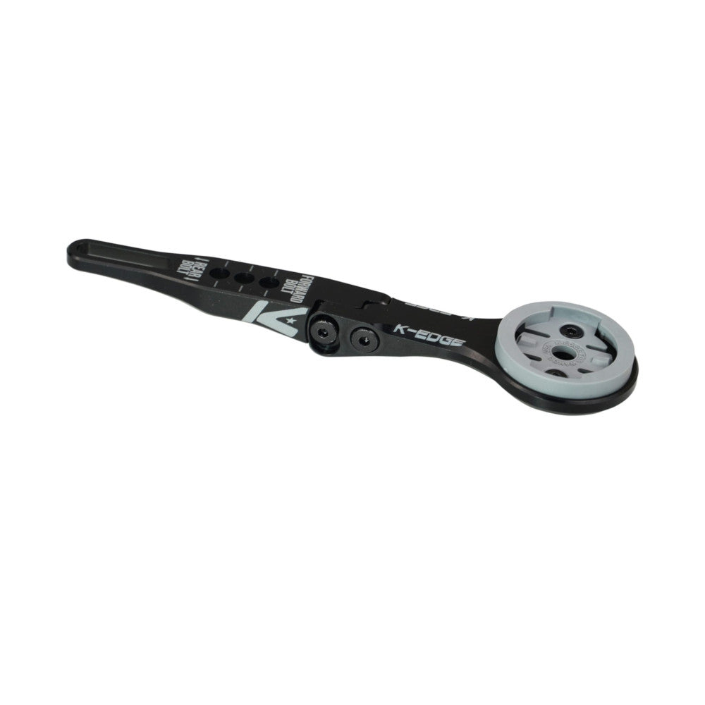 K-EDGE Wahoo Integrated Handlebar System Mount - Black