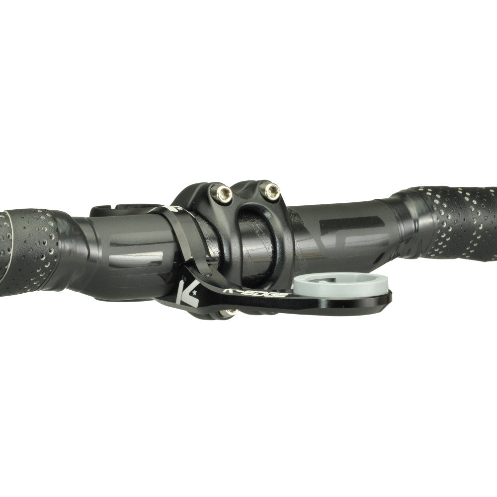 K-Edge Max Mount for Wahoo [Colour: Black] [Diameter: 31.8mm]