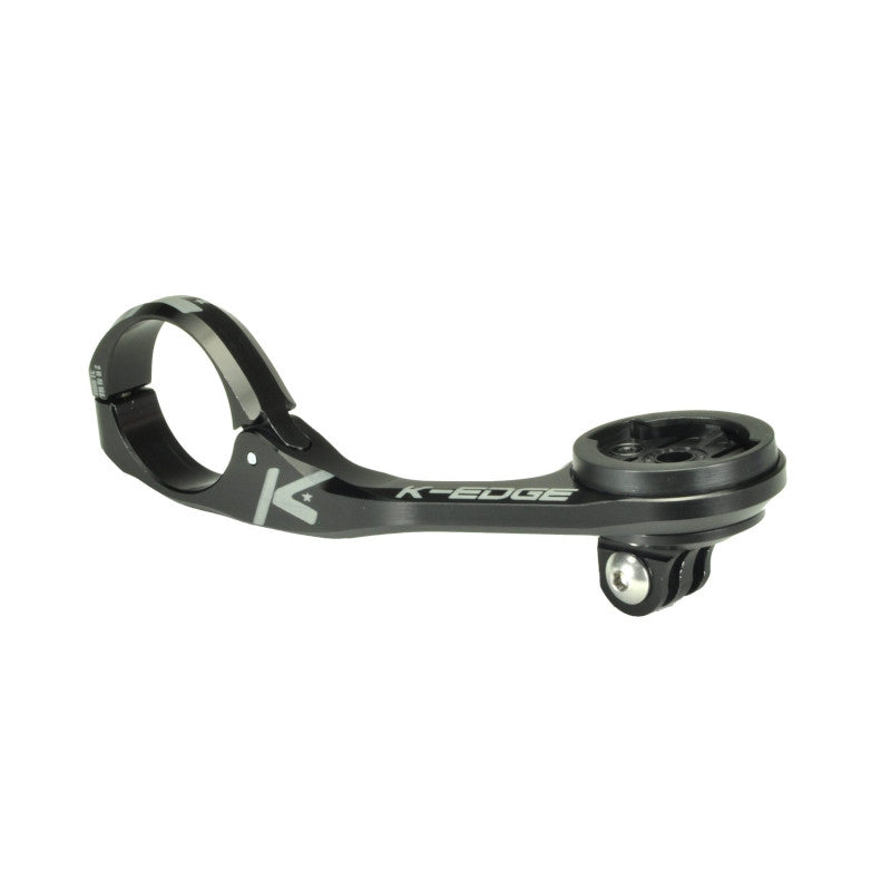 K-Edge Max XL Combo Mount for Garmin [Colour: Black] [Diameter: 31.8mm]