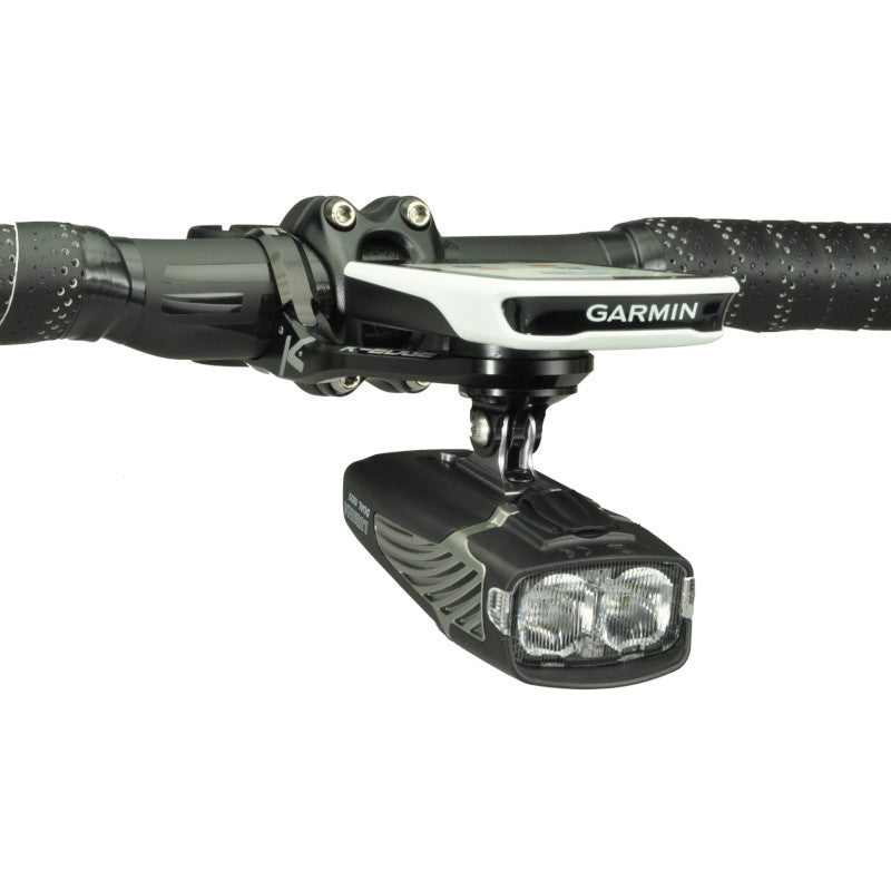 K-Edge MAX XL Mount for Garmin - 35.0mm Clamp - Black