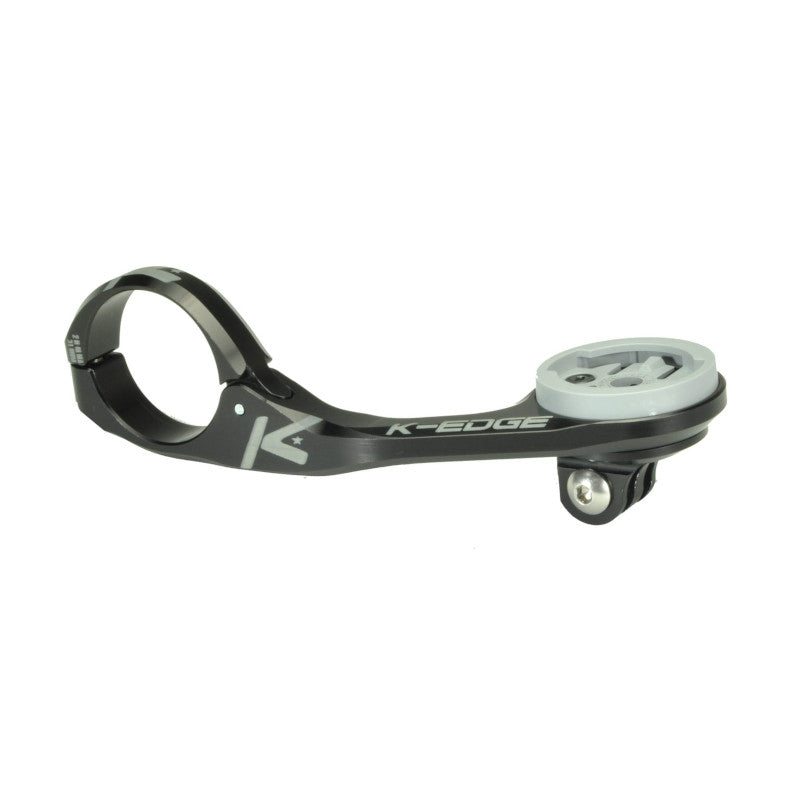 K-Edge MAX XL Combo Mount for Wahoo [Size: 31.8mm] [Colour: Black]