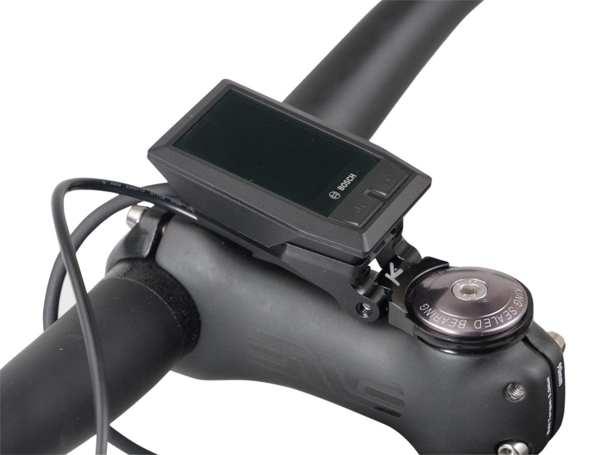 K-EDGE Bosch Kiox Adjustable Stem Mount [Colour: Black]