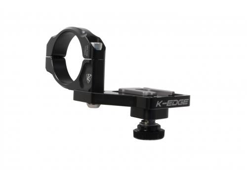 K-Edge Pioneer Handlebar Mount [Colour: Black] [Size: 31.8mm]