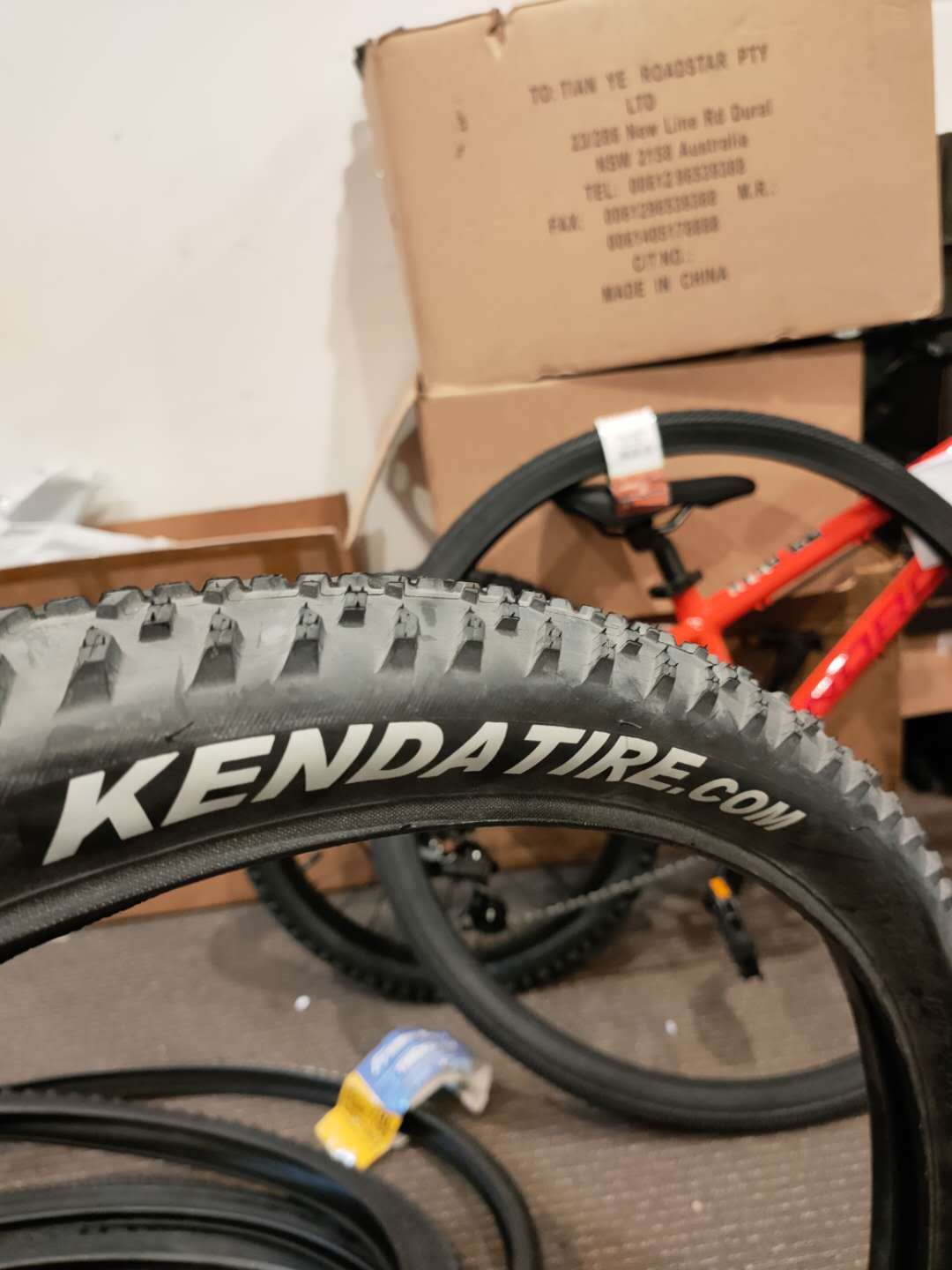 Kenda Tyre 29 x 2.00