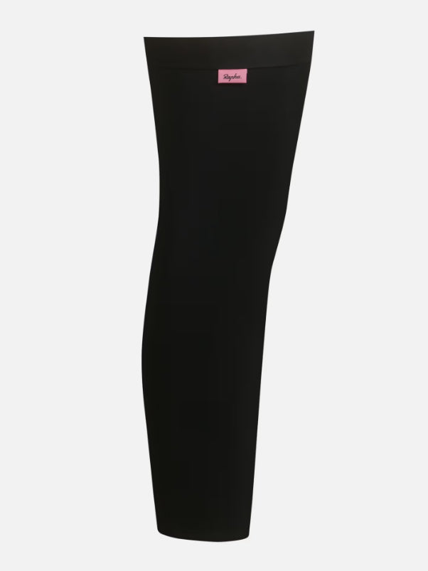 Rapha Thermal Knee Warmers - Black [Size: L]