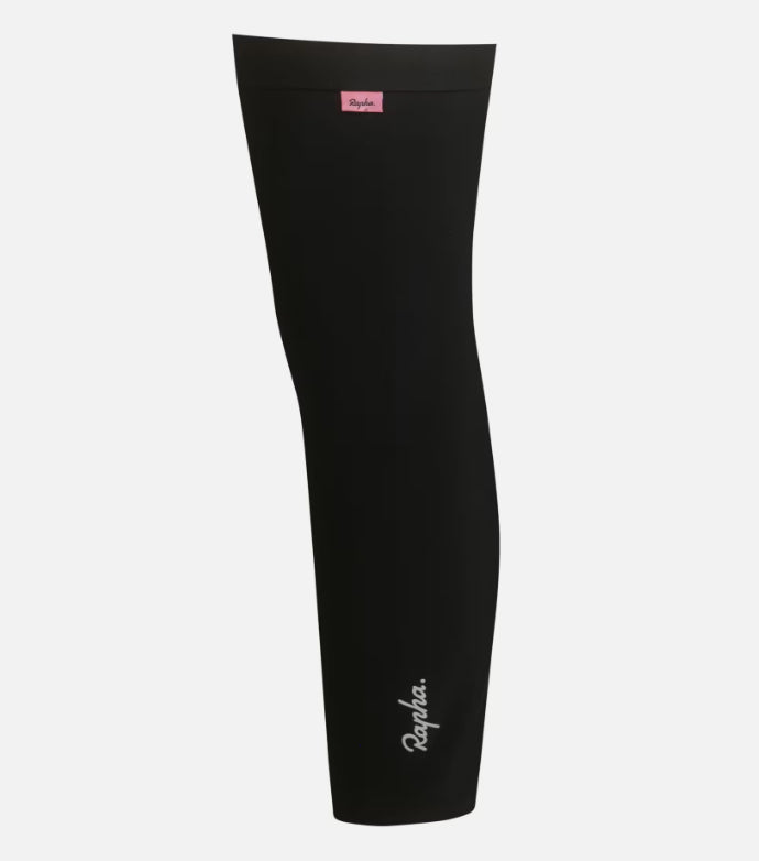 Rapha Thermal Knee Warmers - Black [Size: L]