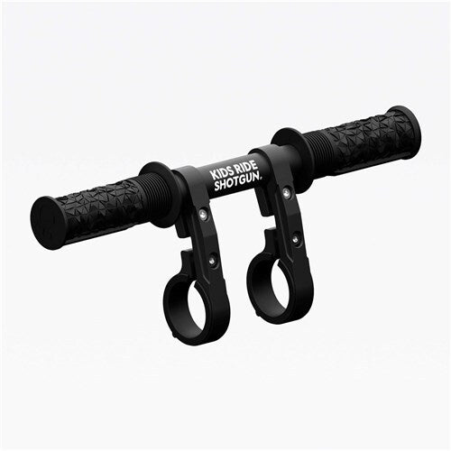 Kids Ride Shotgun Handlebar 2.0 Black