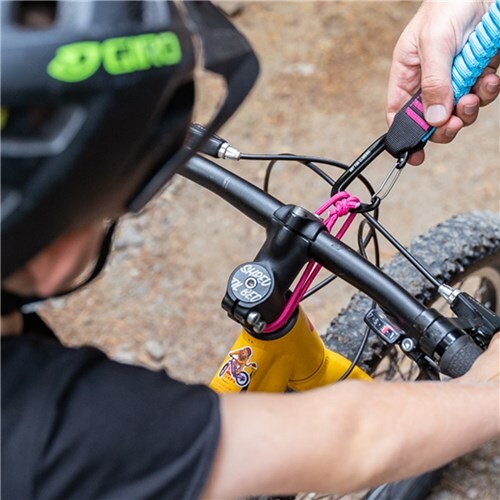 Shotgun Kids MTB Tow Rope 