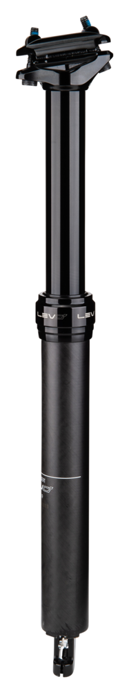 KS 2020 LEV Ci Dropper (No Remote) 27.2mm 410/100mm Black