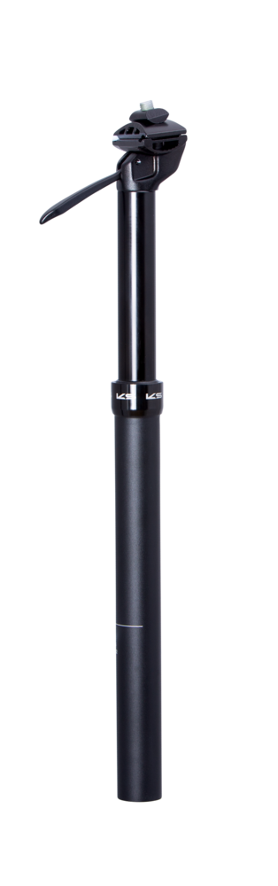 KS 2020 ETEN Under-Saddle Lever Dropper (No Remote) 30.9mm 325/75mm Black